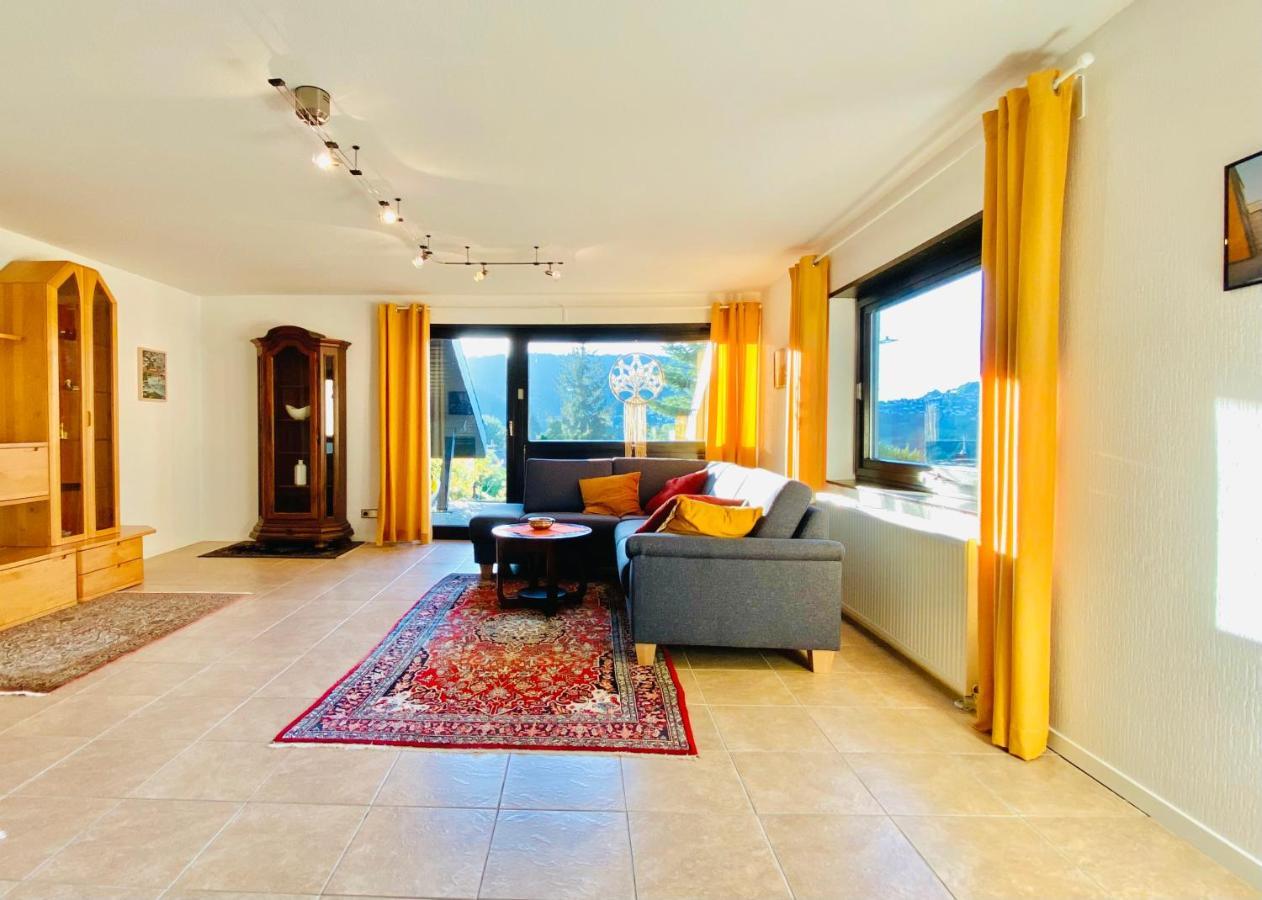 Ferienwohnung Waldblick Wilhelmsfeld  Exterior photo